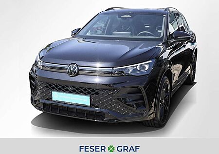VW Tiguan Volkswagen 2.0 TDI 4M R-Line AHK Matrix Navi Pano