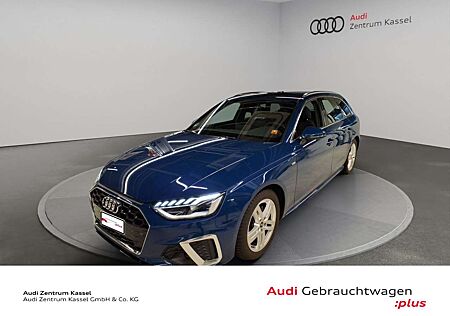 Audi A4 Av. 35 TFSI S line LED Navi Kamera Teilleder