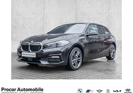BMW 118 i RFK NAVI LED PDC V+H DAB Parkass. Tempomat