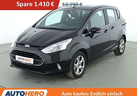 Ford B-Max 1.6 Ti-VCT Titanium *PDC*SHZ*ALU*KLIMA*