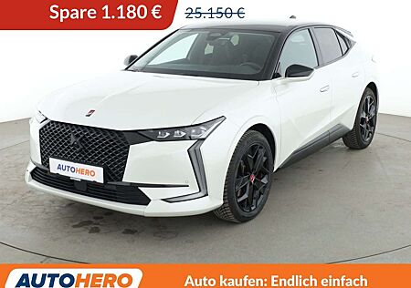 Citroën DS4 Citroen 1.6 PureTech Performance Line+ Aut.*NAVI*HEAD-UP*