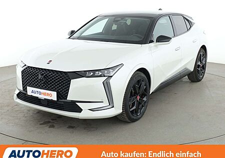Citroën DS4 Citroen 1.6 PureTech Performance Line+ Aut.*NAVI*HEAD-UP*