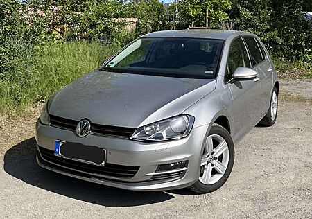 VW Golf Volkswagen VII 1.2 TSI BlueMotion DSG Comfortline