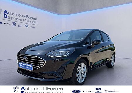 Ford Fiesta Titanium 1.0 EcoBoost *LED*KLIMA*