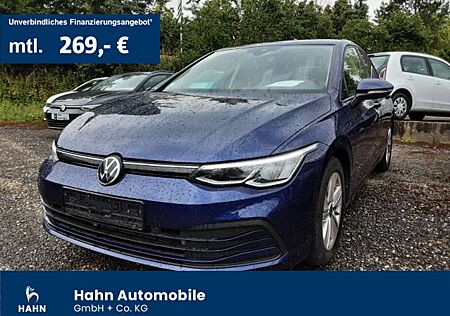 VW Golf Volkswagen VIII Life 1.5TSI LED Navi PDC App-Connect P