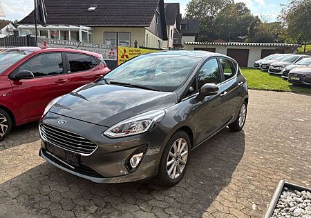 Ford Fiesta 1,0 EcoBoost 74kW S/S Titanium