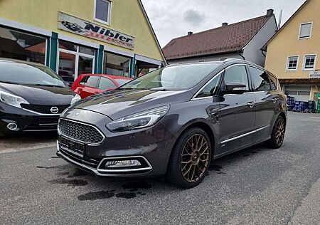 Ford S-Max 2,0 EcoBlue 4x4 Vignale Auto LED+AHK+NAVI