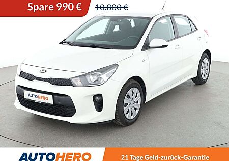 Kia Rio 1.2 Sensation*KLIMA*GARANTIE*