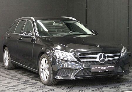 Mercedes-Benz C 220 gebraucht kaufen Mercedes-Benz C 220 d T*RFK*AHK*MOPF*ACC*Ambiente*Touchpad