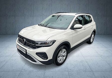 VW T-Cross Volkswagen 1.0 TSI Life LED ACC Sitzheizung Einparkhilfe