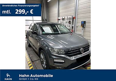 VW T-Roc Volkswagen 1.5TSI United DSG ACC Cam Navi Climatr