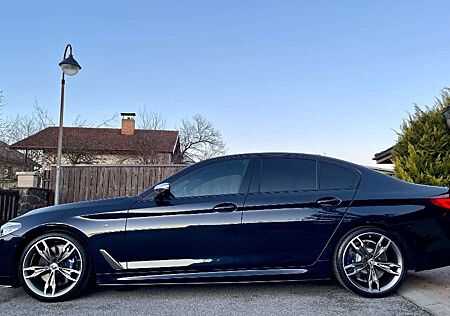 BMW M550i M550 xDrive Aut.