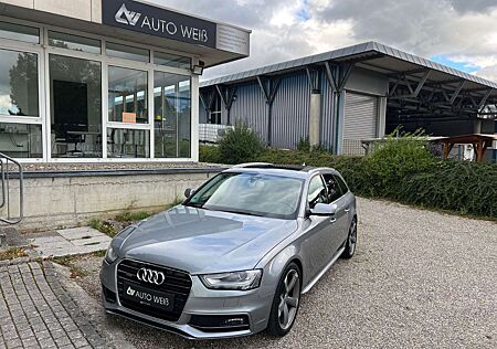 Audi A4 Avant quattro/S-LINE/PANO/LED/ACC/SPURHALTE