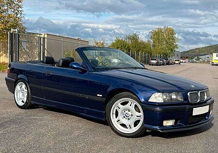 BMW 328 i E36 Cabrio M Sportpaket Styling 24 HiFi