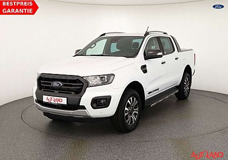 Ford Ranger 2.0 TDCi 4x4 Wildtrak LED Navi AHK Kamera
