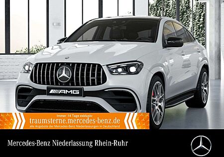 Mercedes-Benz GLE 63 AMG GLE 63 S Coupé 4M NIGHT+PANO+360+AHK+MULTIBEAM+9G