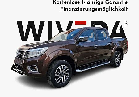 Nissan Navara NP300 N-Connecta Double Cab 4x4~Navi~360°