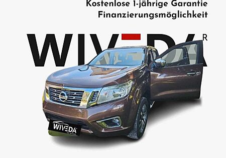 Nissan Navara NP300 N-Connecta Double Cab 4x4~Navi~360°