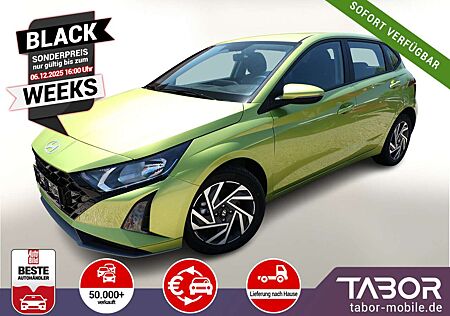 Hyundai i20 1.2 MPI 79 Select Nav SHZ Kam SmartL UVP-28%*