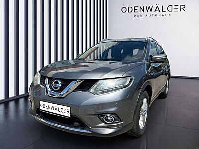 Nissan X-Trail 1.6 dCi 4x4 Tekna ACC+LED+Navi+Pano+SD