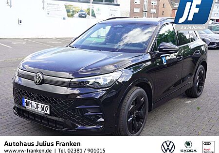VW Tiguan Volkswagen 1.5 eTSI R-Line Black Style KAMERA DIGI ACC