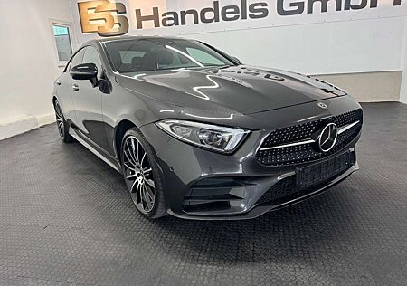 Mercedes-Benz CLS 400 d 4M*AMG LINE*HuD*BURMESTER*NIGHT*MULTIB*