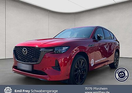 Mazda CX-60 AWD PHEV Aut. HOMURA PLUS