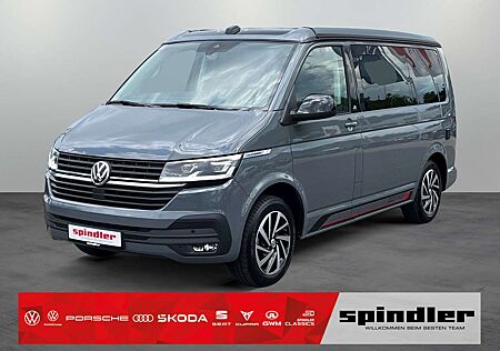 VW T6 Volkswagen .1 California Beach Edition DSG / Navi, AHK