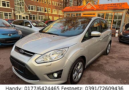 Ford C-Max 1,6TDCi 2.HAND/NAVI/SHZ/PDC/KLIMA/ALU/PANO