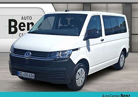 VW T6 Transporter Volkswagen T6.1 Kombi KR 2.0 TDI DSG *9-SITZER*3-3-3*APP* Klima