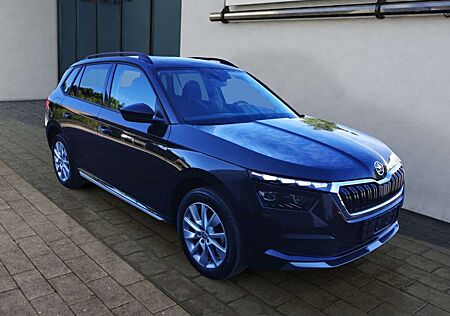 Skoda Kamiq Style Klima Rückfahrkamera Kurvenlicht