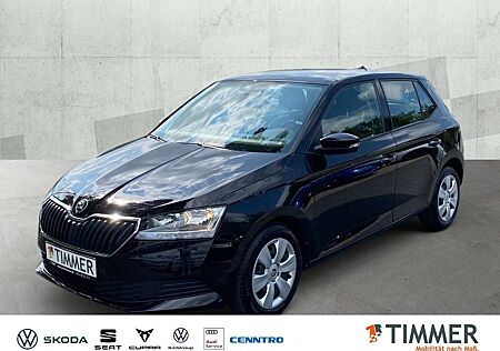 Skoda Fabia III 1.0 COOL+ *SITZHZG *TELEFON *KLIMA *