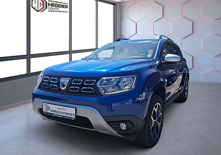 Dacia Duster II Prestige Benzin/LPG*Klima*Navi*AHK*Sit