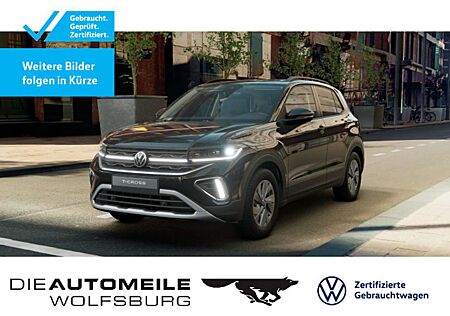 VW T-Cross Volkswagen 1.0 TSI Life Matrix/ACC