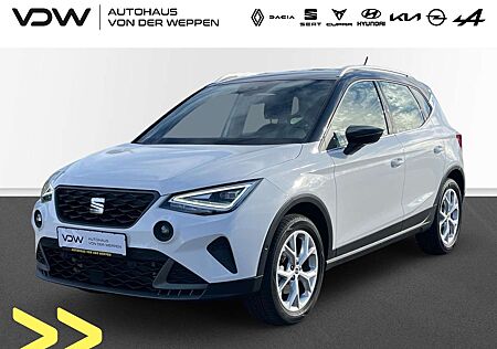 Seat Arona FR TSI DSG Allwetter FullLink SHZ LED Klima Navi