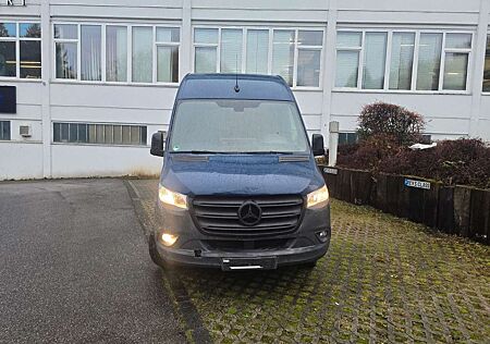 Mercedes-Benz Sprinter 316.Mixto.5sitz.L2H2.Navi.Klima.Ahk.3.5