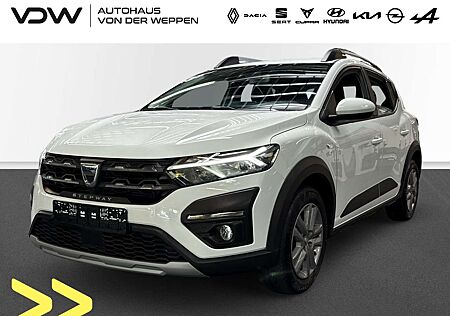 Dacia Sandero III Stepway Comfort 1.0TCe 90 Klima Einparkhilfe