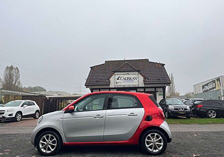 Smart ForFour 1.0 52kW Twinamic Passion*Panorama*SZ