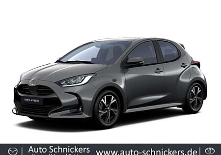 Toyota Yaris TEAMPLAYER+SAFETY-P+SHZ+CPLAY+MODEL2025