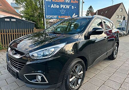 Hyundai Tucson ix35 FIFA World Cup Edition 2WD 1HAND/SHZ