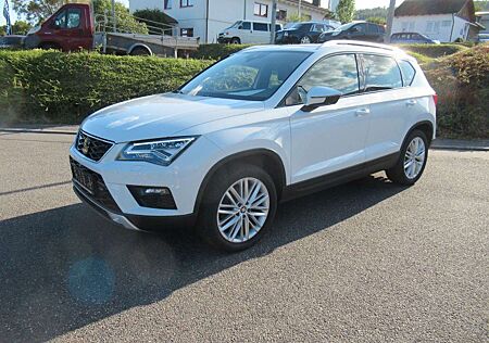 Seat Ateca Xcellence 4Drive *LED*NAVI*el. Heckklappe*