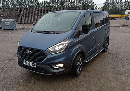 Ford Transit Custom 320 L1 Tourneo Active