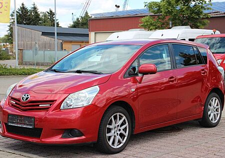 Toyota Verso 1.8i # Navi # Alu # Tempomat # Klimaautom.