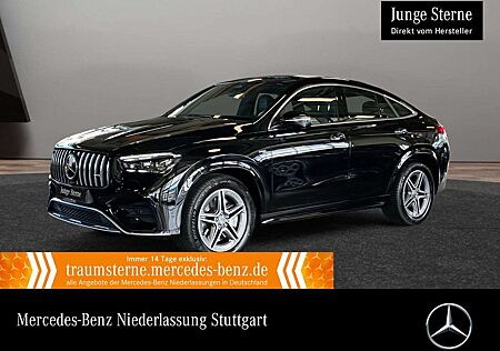 Mercedes-Benz GLE 53 AMG 53 Coupé 4M PANO+360+MULTIBEAM+20"+HUD+SPUR