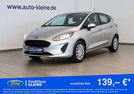 Ford Fiesta Trend 1.1l +KLIMA+PDC+FSE