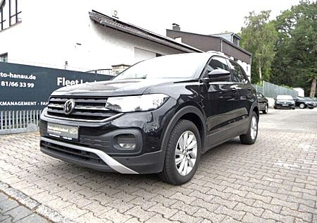VW T-Cross Volkswagen 1.6 TDI SCR DSG Life Nav/Kam./Klim/1H.