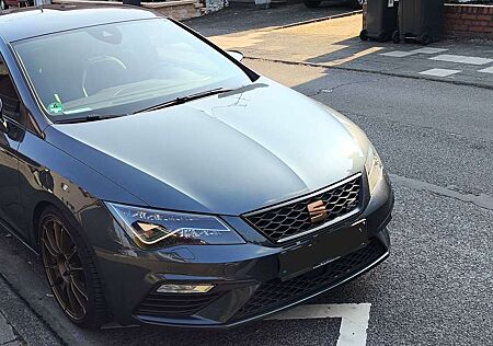 Seat Leon Cupra DSG 290 PS