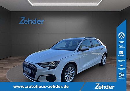 Audi A3 Sportback 1.0 TFSI 30 basis +Zusatzheizung