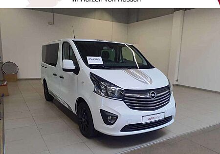 Opel Vivaro 1.6 D Sport-Paket Doka Navi AHK