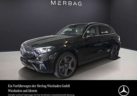 Mercedes-Benz GLC-Klasse GLC 200 EDITION-AMG-DISTRONIC-MEMORY-AHK-UVP 71.000